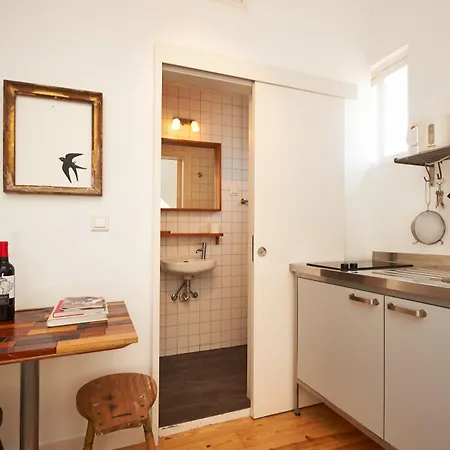 Apartment Hello Santos Design