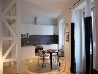 Apartment Hello Santos Design Lisbon