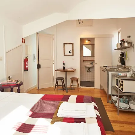 Apartment Hello Santos Design *